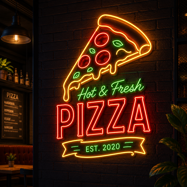 Neon & Led Neon Tabela