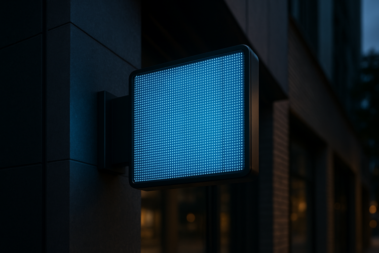 LED Tabela Sistemleri