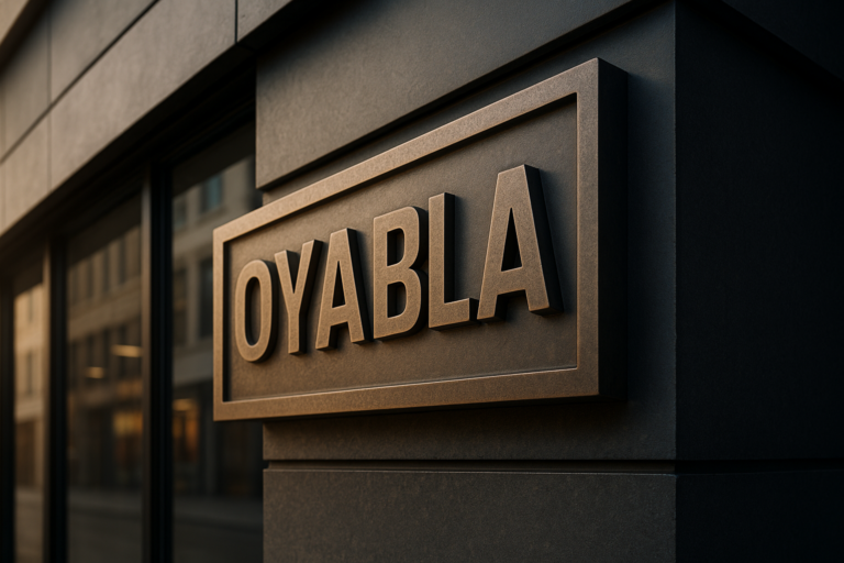 Oyma Tabela Sistemleri